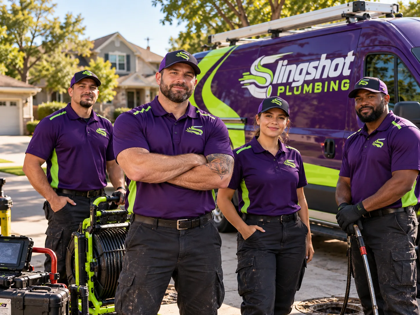 Drain Cleaning in Woodland Hills, CA near me